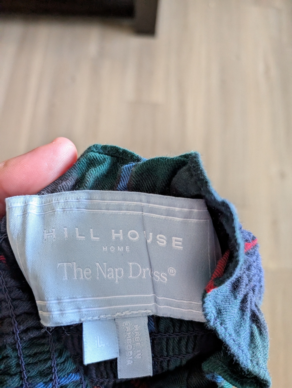 Hill House Home The Ellie Nap Dress - Picture 8 of 9